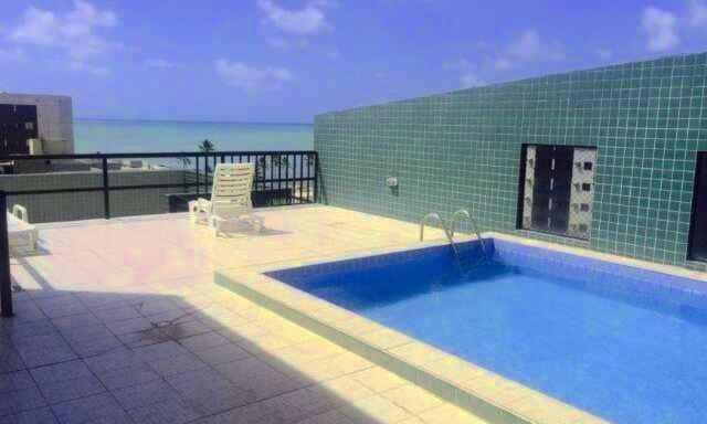 Temporada Em Maceio Διαμέρισμα Εξωτερικό φωτογραφία